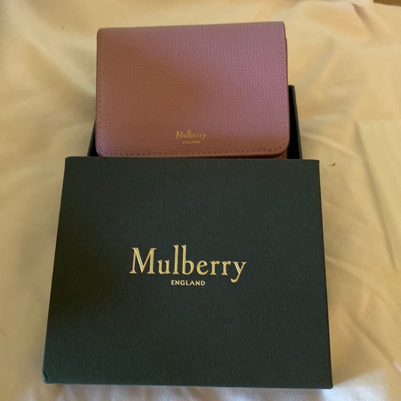 Mulberry wallet - Picture 3 of 14